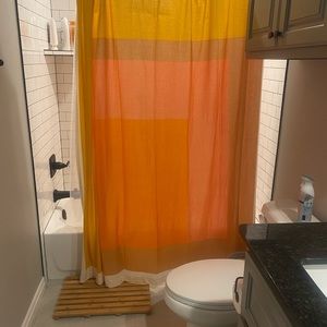 Urban Outfitters Shower Curtain